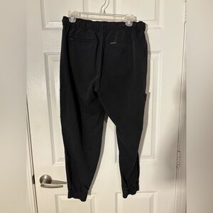 Jaanuu Black Large scrub bottoms